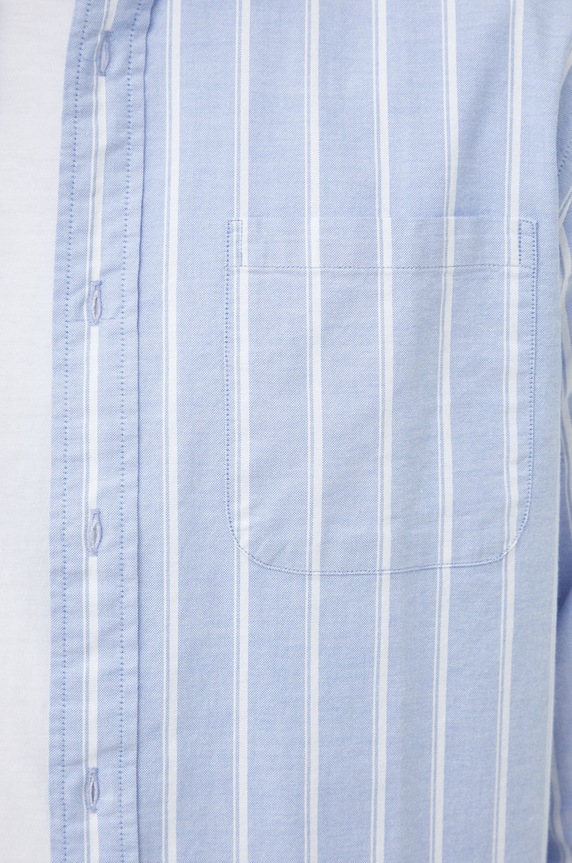 Košile Selected Homme 16077359.LightBlue1 modrá AA00