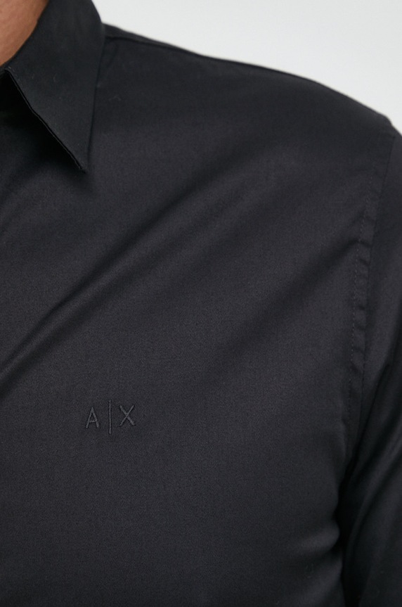 Armani Exchange ing 8NZCBD.ZN10Z.NOS fekete