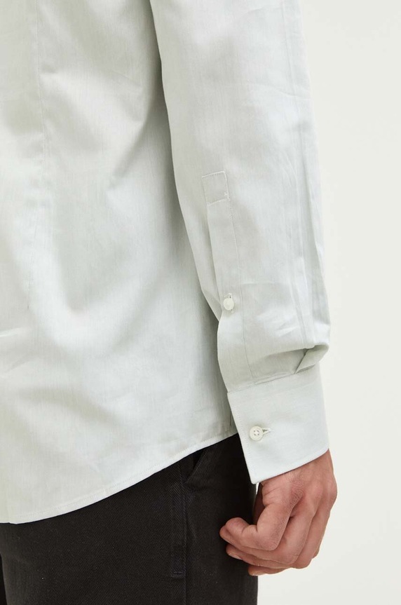 Košile HUGO 50482056 zelená