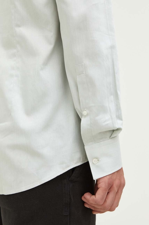 Košile HUGO 50482056 zelená