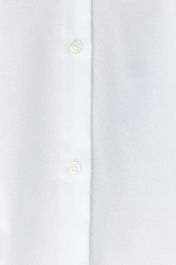 Pamučna košulja HUGO 50482056 bijela