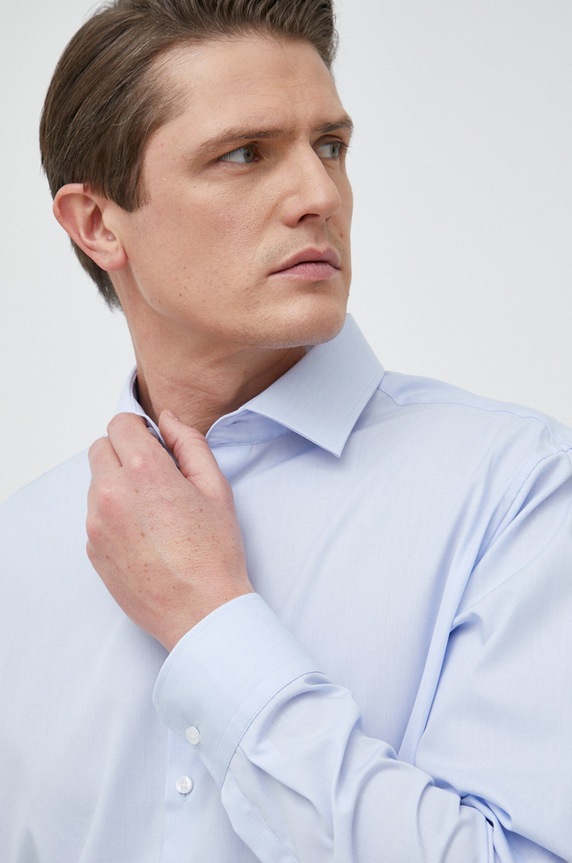 Pamučna košulja Seidensticker 01.242610