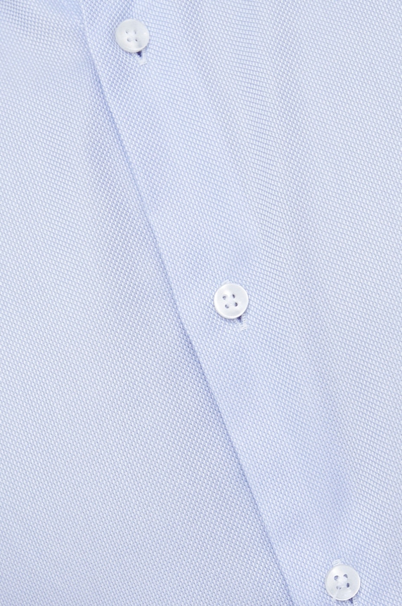 Pamučna košulja Seidensticker 01.693650 plava AA00