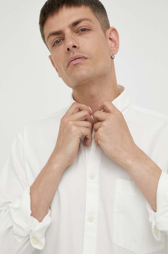 Marc O'Polo camasa bej B21724242414