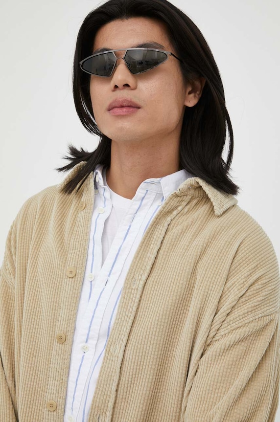 American Vintage pamut ing bézs MPADO06