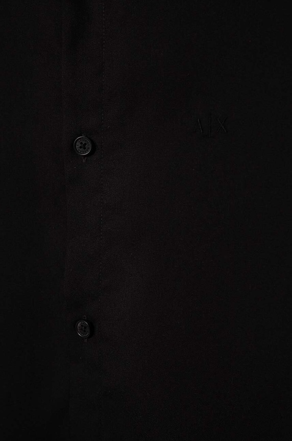 Odzież Armani Exchange koszula 8NZC49.ZNYXZ.NOS czarny