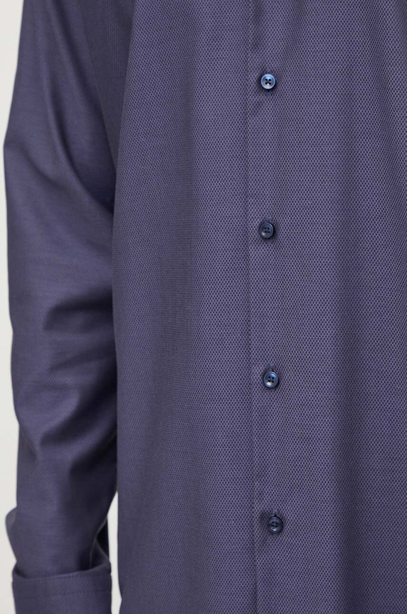 BOSS camicia 50489830 violetto