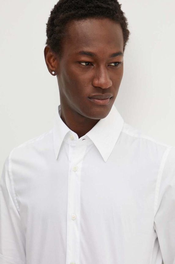 Πουκάμισο Diesel S-FITTY-A λευκό A14635.0QFAV