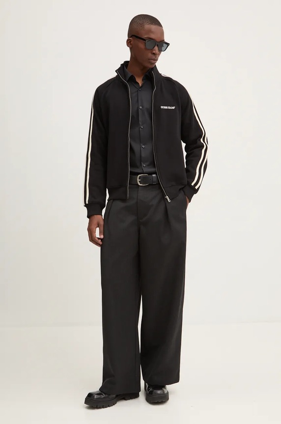 HUGO koszula 50484023 czarny AA00