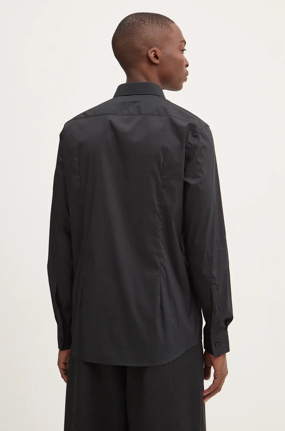 Odzież HUGO koszula 50484023 czarny