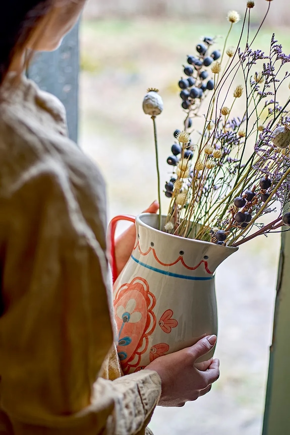 Vrč Bloomingville Odina 3,3 L 82061365 šarena