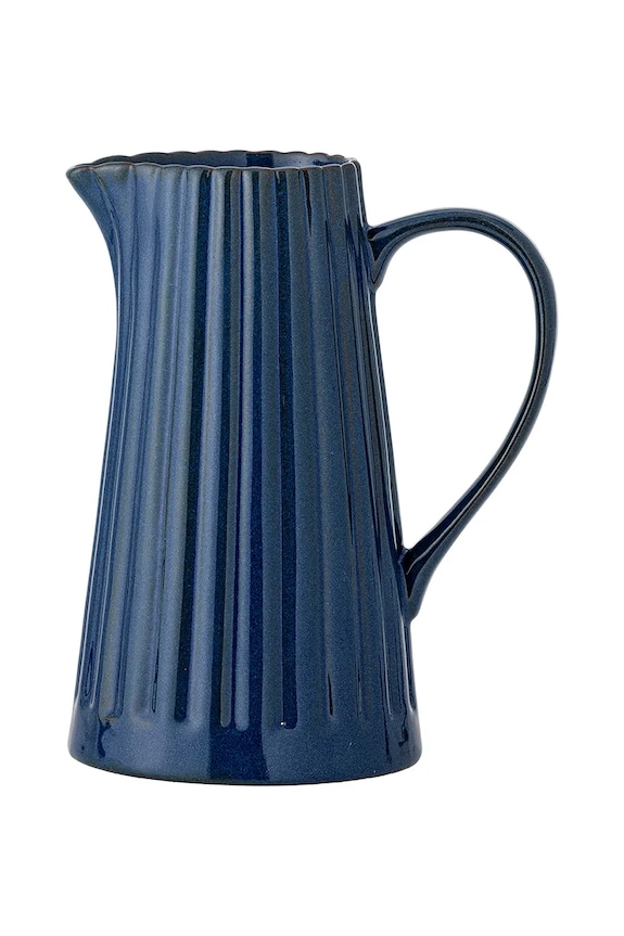 Bloomingville kancsó Latina 1,2 L sötétkék 82061919