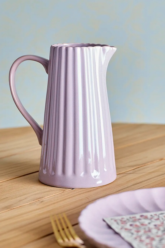 Vrč Bloomingville Latina 1,2 L 82061915 roza AA00