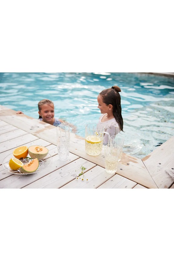 Vrč Sagaform Juni 1,2 L transparentna 5017339