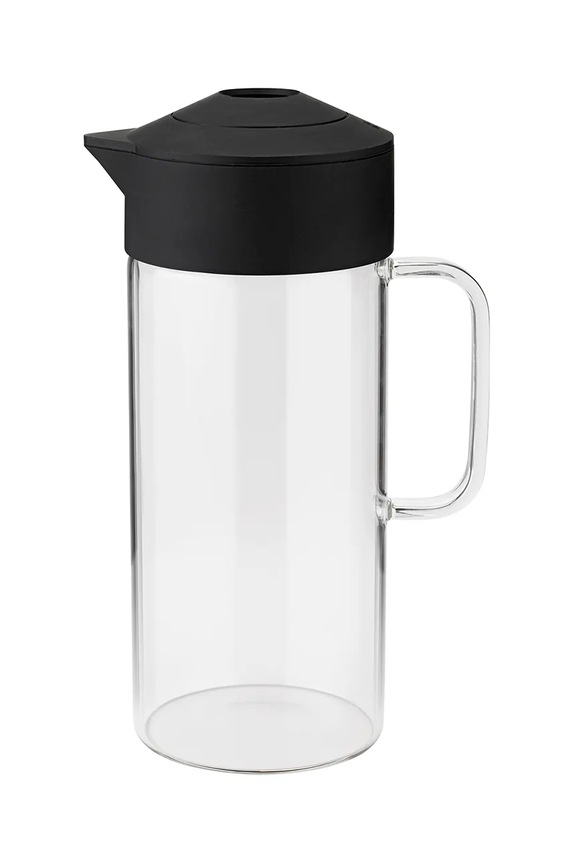 Rig-Tig carafă de apă Pip 1,4 L negru Z00054