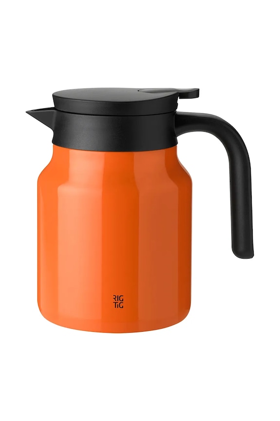 Κανάτα κενού Rig-Tig Therm-It 0,9 L πορτοκαλί Z00456.2