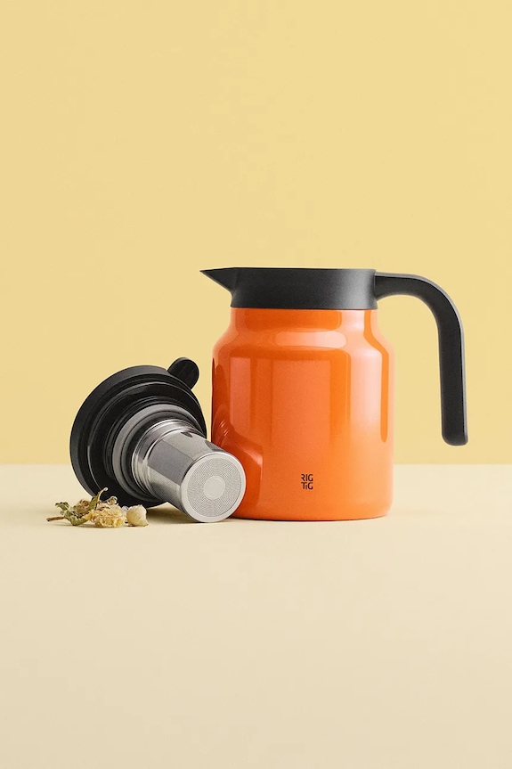 Vakuumski vrč Rig-Tig Therm-It 0,9 L Z00456.2 narančasta AA00