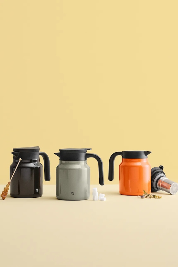 Kuhinja i bar Vakuumski vrč Rig-Tig Therm-It 0,9 L Z00456.2 narančasta