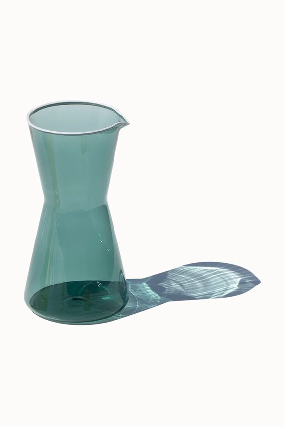 Zafferano caraffa per il vino Classy 800 ml CLS0612 turchese AA00