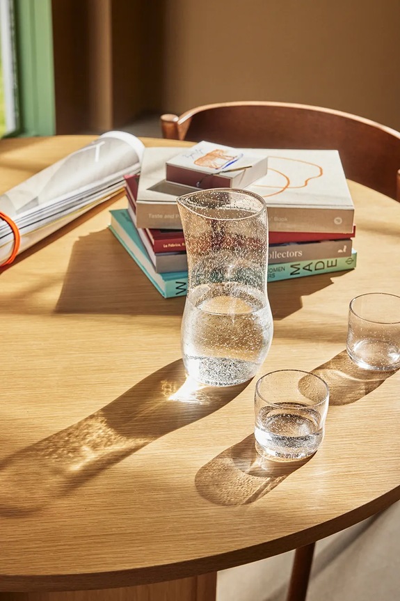 Vrč Hübsch Sui 1,2 L 662002 transparentna AA00