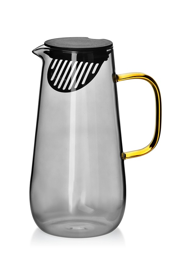 Vrč Cookini Peter 1,5 L siva HTID0362