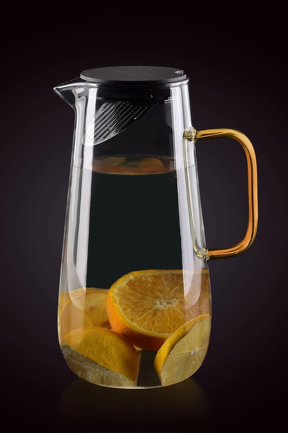 Vrč Cookini Peter 1,5 L HTID0362 siva AA00