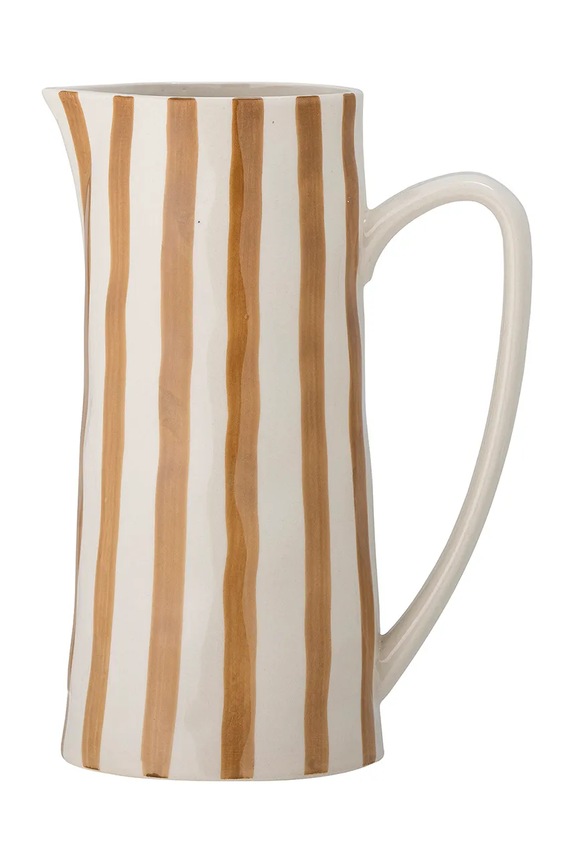 Bloomingville carafă Begonia 1,3 L maro 82058256