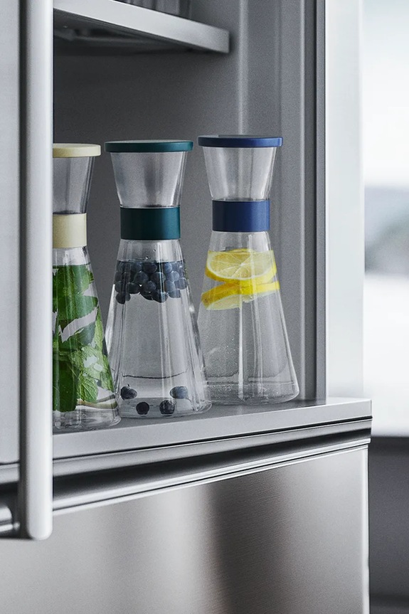 Κουζίνα και μπαρ Καράφα Rosendahl 900 ml 25331 διαφανή