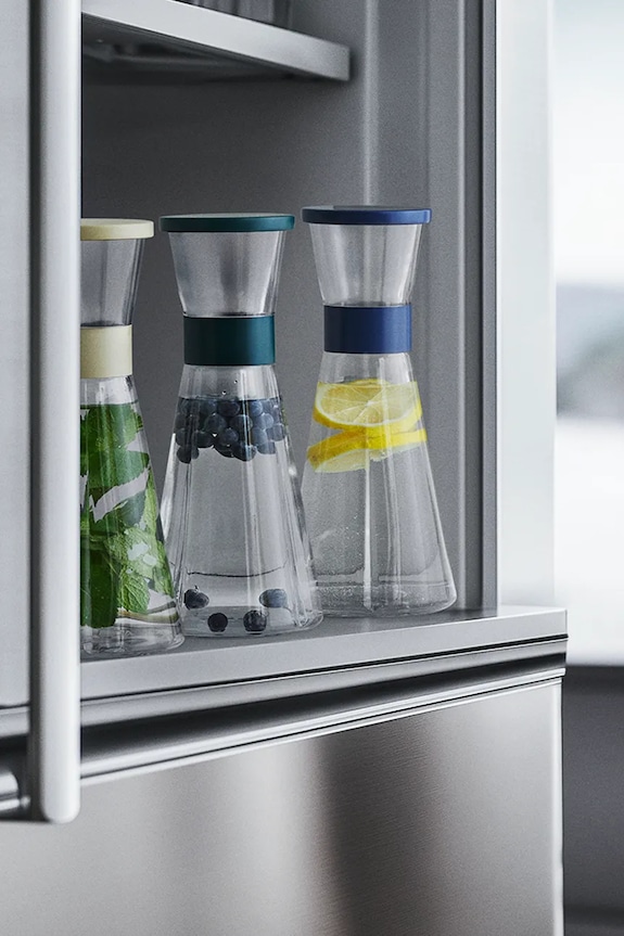 Κουζίνα και μπαρ Καράφα Rosendahl 900 ml 25333 τιρκουάζ