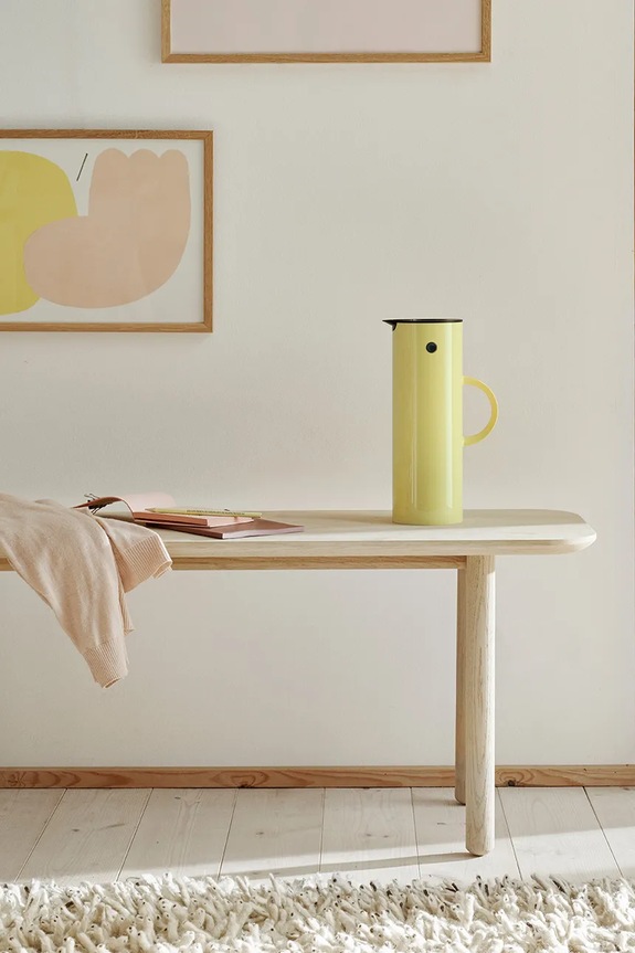 Термический кувшин Stelton 1 l 995.10 жёлтый AA00