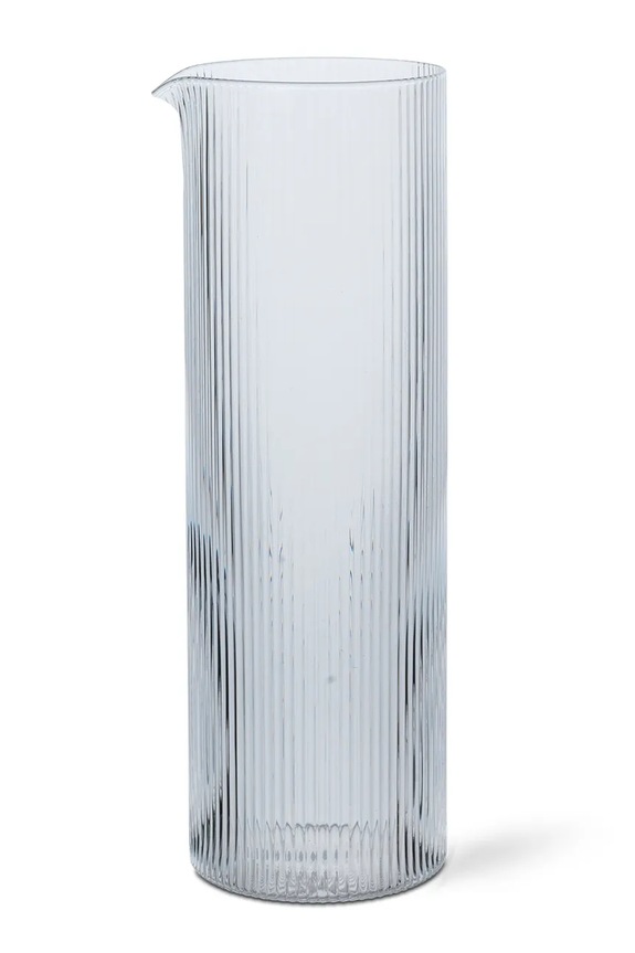 Bokal ferm LIVING 1 L transparentna 1104270132