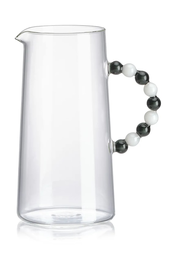 IVV dzbanek Collier 1,3 L transparentny 8901.1