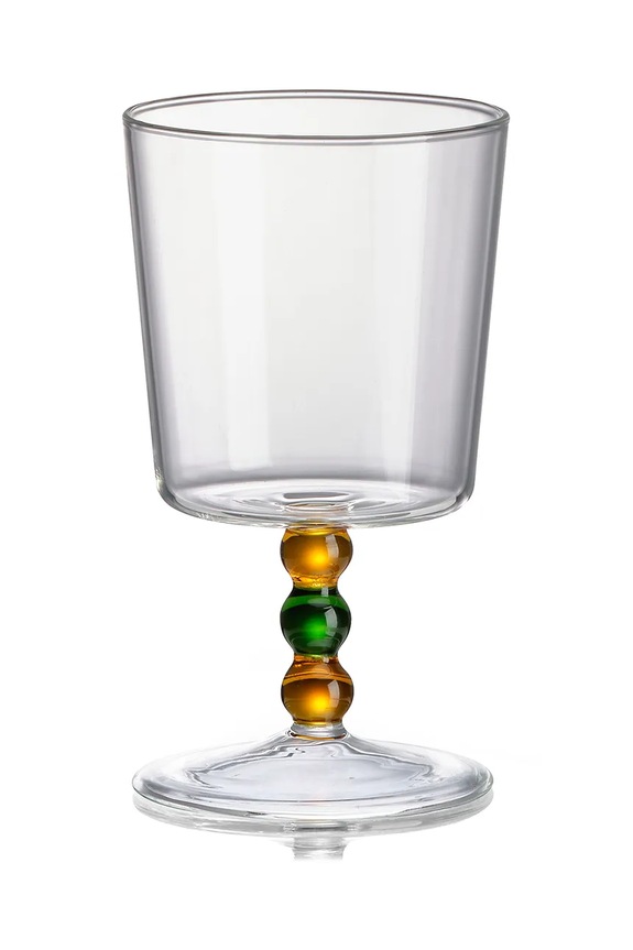 Set čaša za desert IVV Collier 300 ml 2-pack transparentna 8894.1