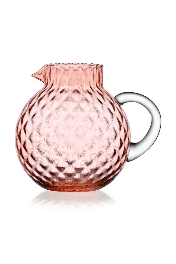 IVV dzbanek Glu Ball 1,45 L różowy 8859.1