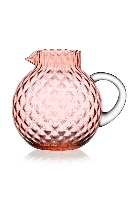 IVV dzbanek Glu Ball 1,45 L różowy 8859.1