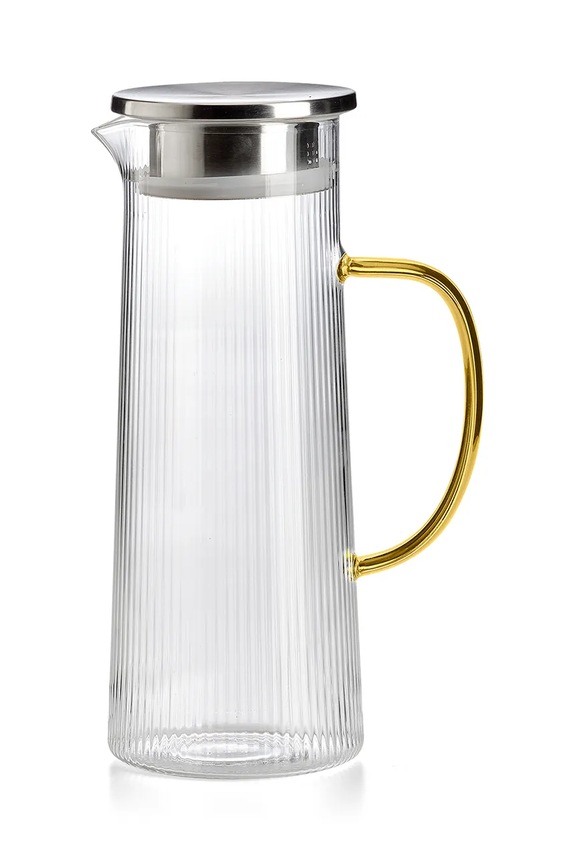 Vrč IVV Narciso 1,1 L transparentna 8801.1