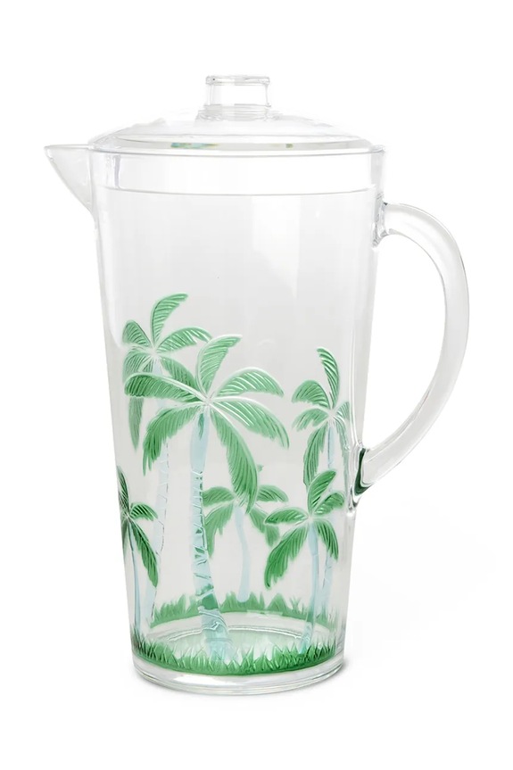 Vrč za vodu Rice 2 L tirkizna HSJUG.PALMW