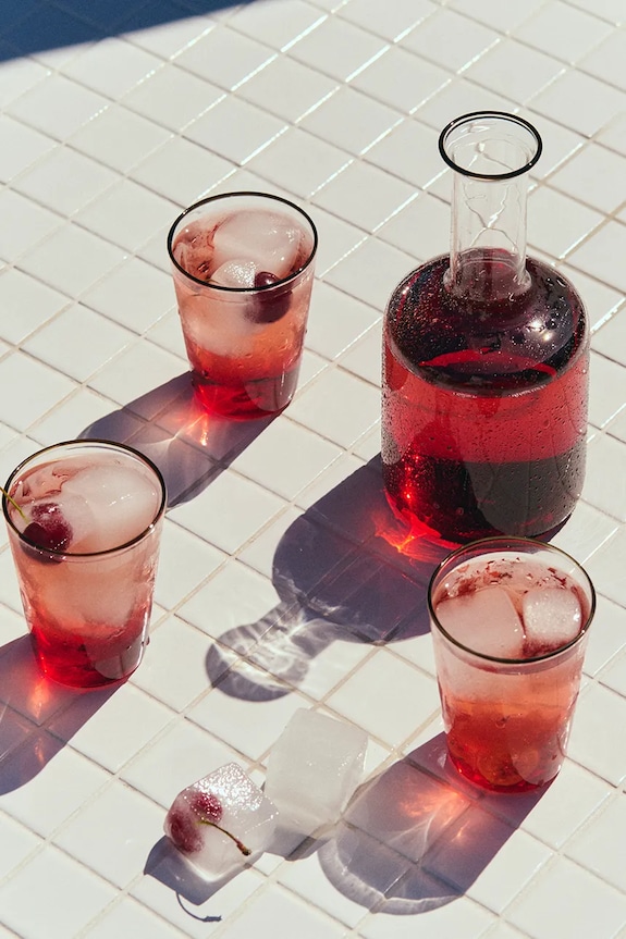 Kuhinja i bar Bokal HAY Rim 1,2 L AC452.B190 transparentna