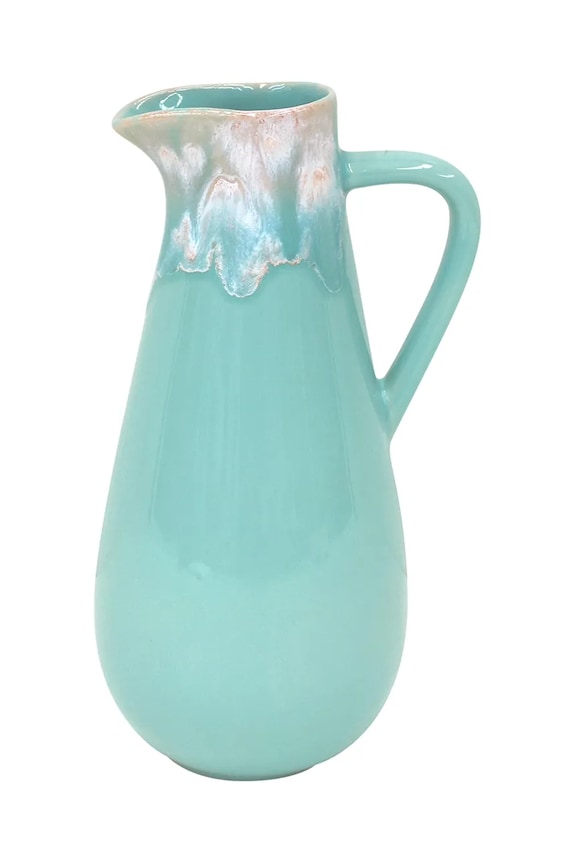 Кувшин Costa Nova Taormina 1,65 L бирюзовый TA650.AQU