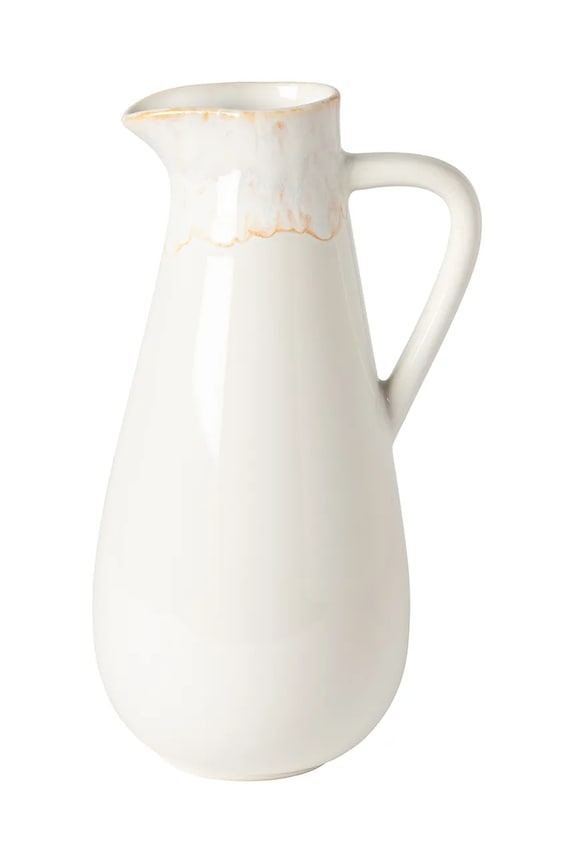 Графин Costa Nova Taormina 1,65 L білий TA650.WHI