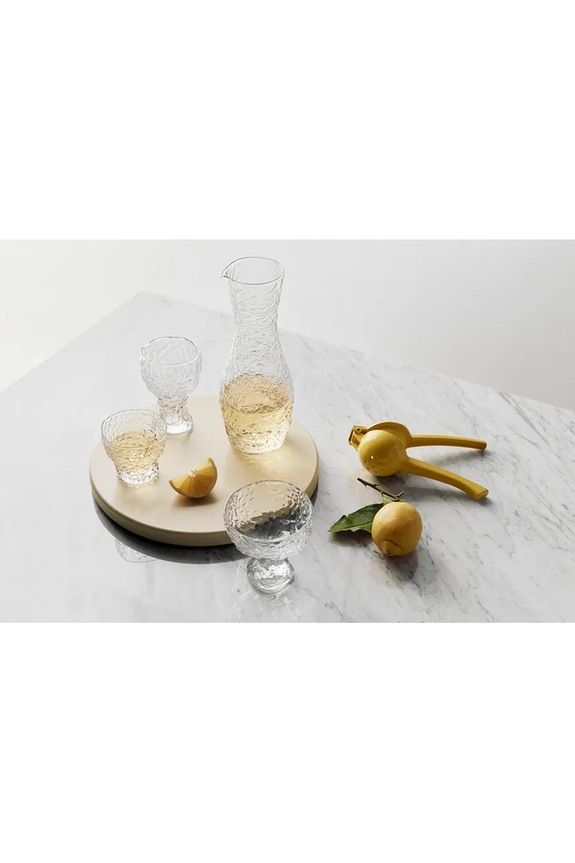 Bokal Kosta Boda Moss 1,42 L 7082491 transparentna AA00
