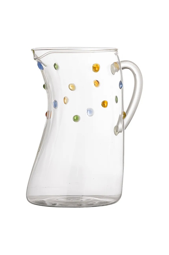 Bloomingville dzbanek Thalia 1,3 L 82061326 transparentny AA00