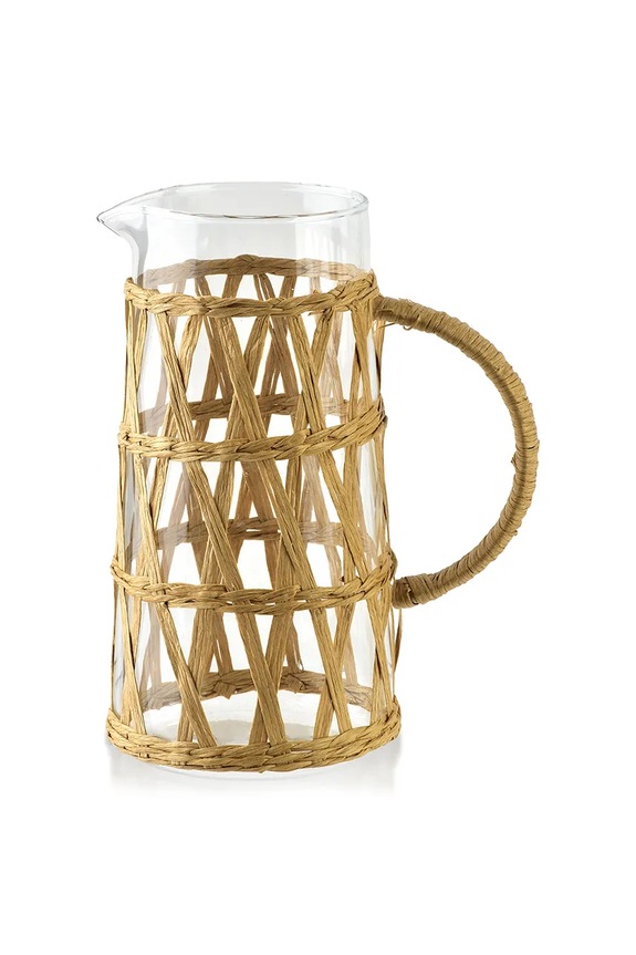 Vrč Affek Design Modern Kitchen 1,1 L transparentna HTIA8142.SR