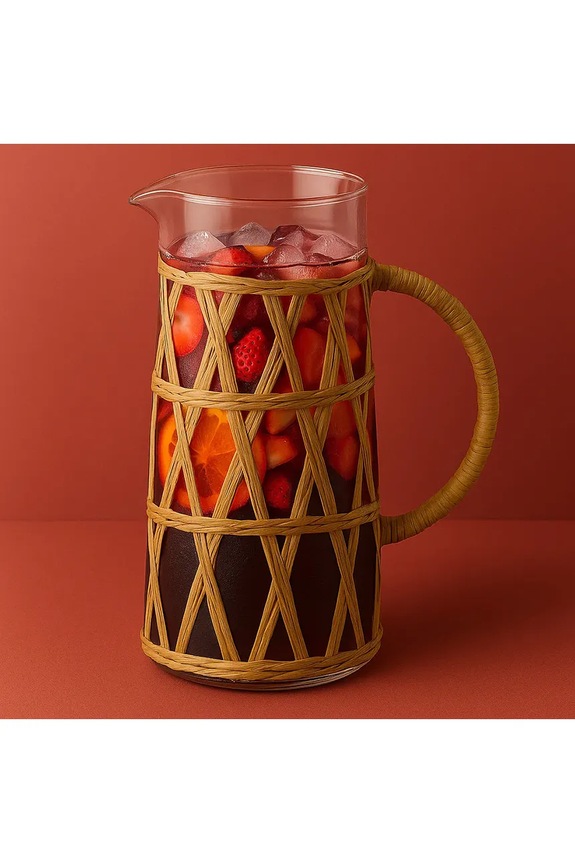 Kuhinja i bar Vrč Affek Design Modern Kitchen 1,1 L HTIA8142.SR transparentna