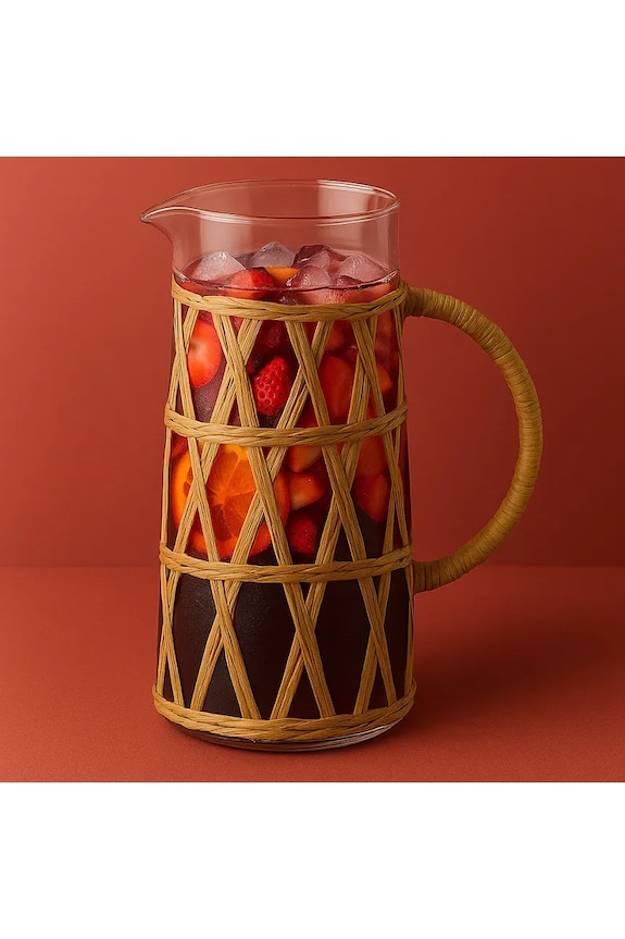 Kuhinja i bar Vrč Affek Design Modern Kitchen 1,1 L HTIA8142.SR transparentna