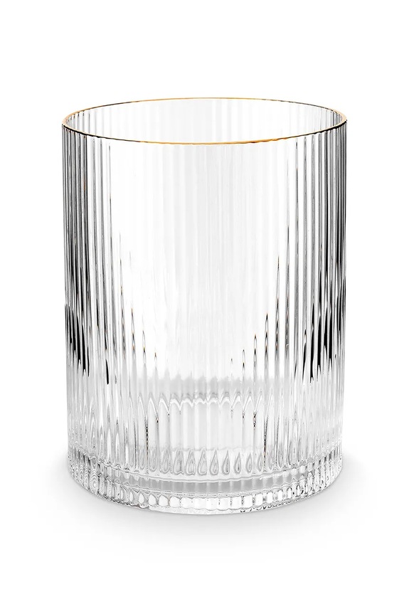 Ποτήρι vtwonen Gold Rim 340 ml διαφανή 52131145