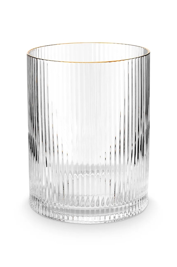 Ποτήρι vtwonen Gold Rim 340 ml διαφανή 52131145