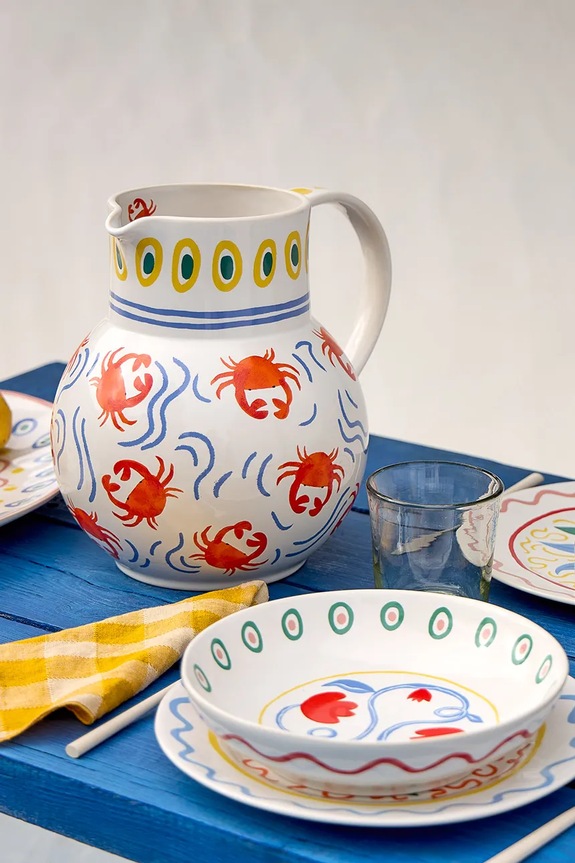 Κανάτα Costa Nova 5,95 L JSZ292.CRB πολύχρωμο AA00