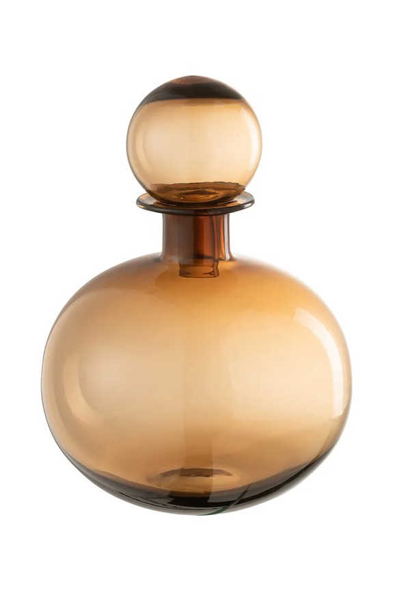 J-Line carafă 3,5 L maro 18627
