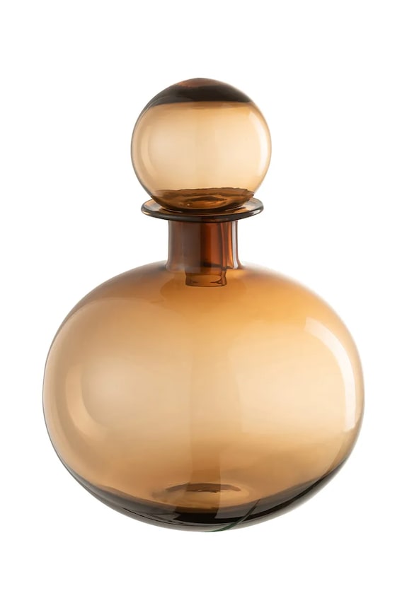 J-Line carafă 3,5 L maro 18627